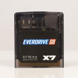 everdrive gb x7