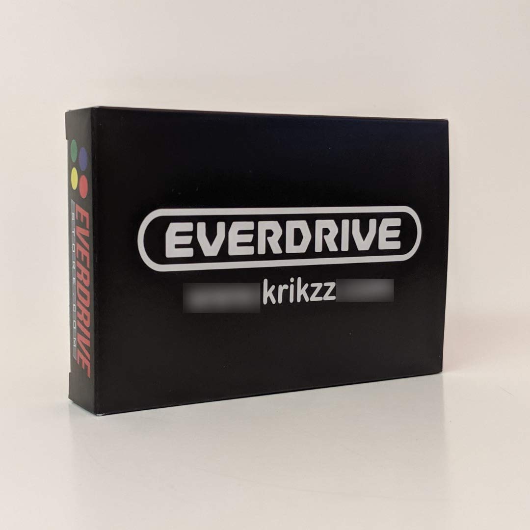 EverDrive GB X7