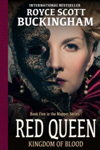 red queen: kingdom of blood (mapper book 5)