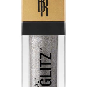 Black Radiance Eye Appeal Lid Glitz Liquid Shimmer EyeShadow, 5 Star, 0.18 Oz