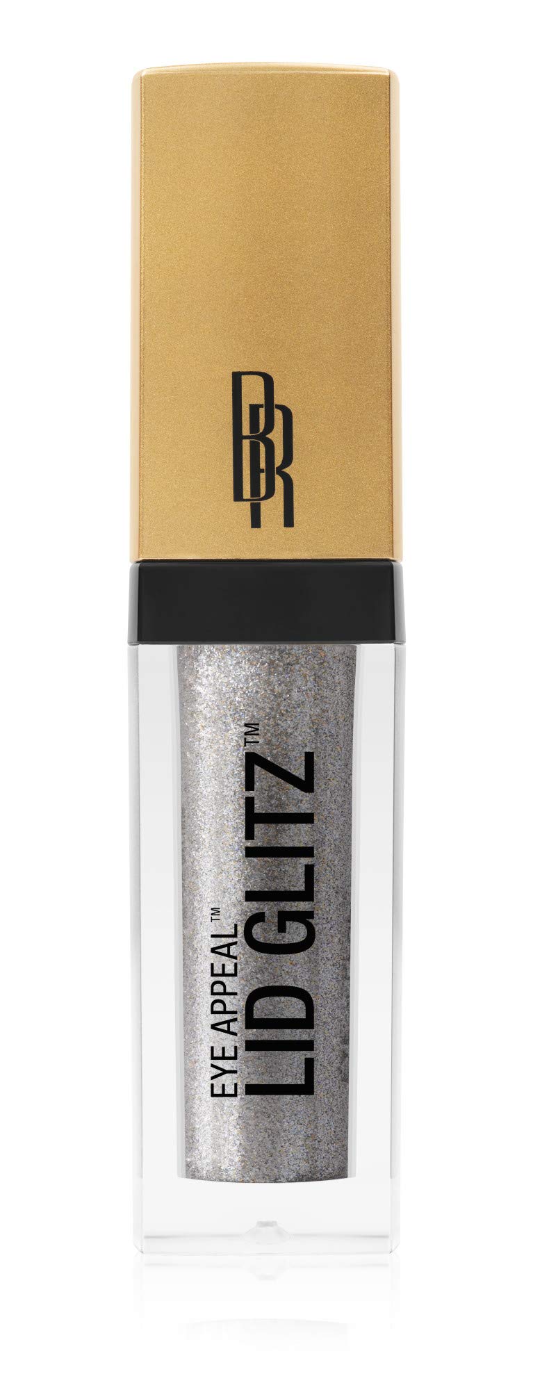 Black Radiance Eye Appeal Lid Glitz Liquid Shimmer EyeShadow, 5 Star, 0.18 Oz