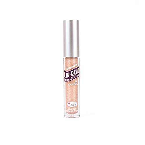 theBalm theBalm Lid-Quid Sparkling Liquid Eyeshadow, Rosé