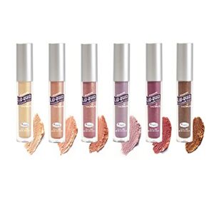 theBalm theBalm Lid-Quid Sparkling Liquid Eyeshadow, Rosé