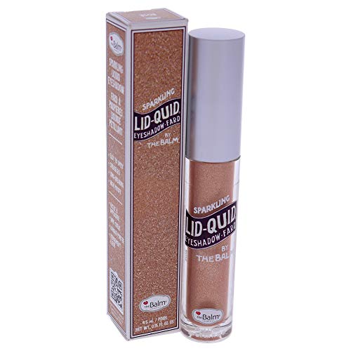 theBalm theBalm Lid-Quid Sparkling Liquid Eyeshadow, Rosé