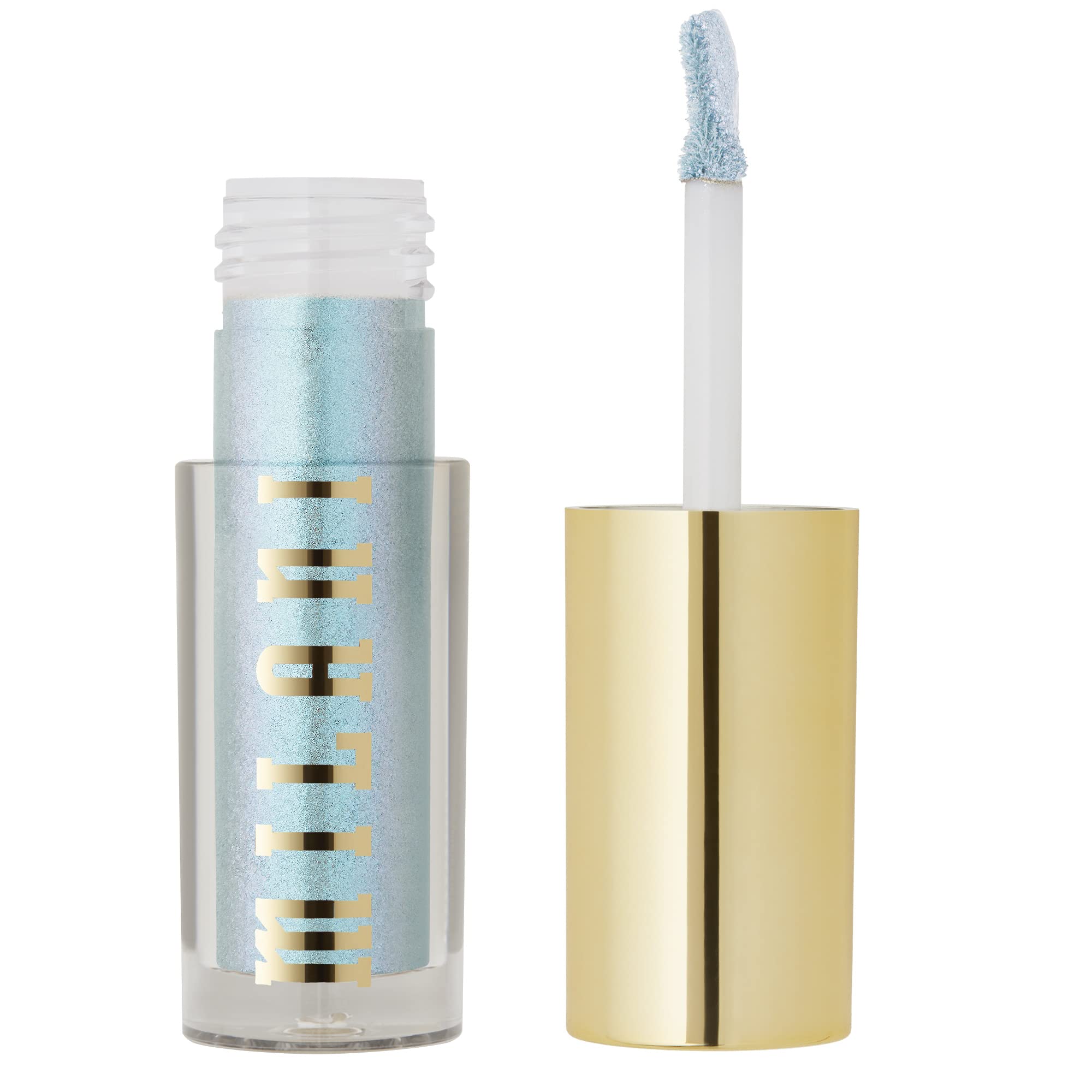 Milani LUDICROUS LIGHTS (LIQUID SHADOW) EYE TOPPER - Blue-Za