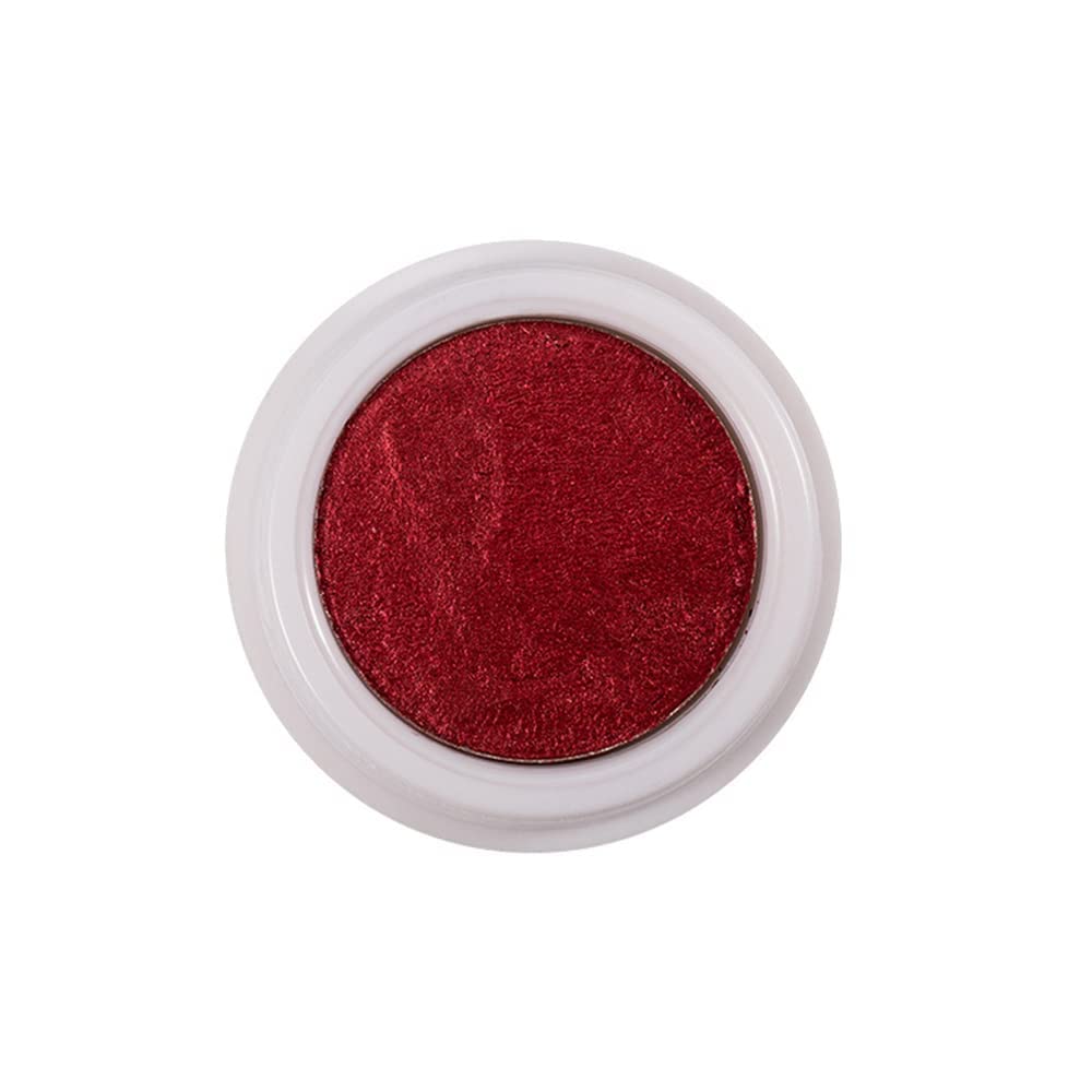 Quxunzzz Liquid Glitter Eyeshadow, Metallic Glitter Shimmer Eye Looks Waterproof Long Lasting Quick-Drying Sparkling Eye Shadow Makeup (Fuchsia)