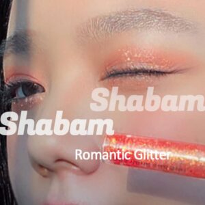 CORINGCO [SET] Eye Glitter Makeup Liquid Eyeshadow Sparkle | Shabam Shabam Romantic Glitter Shadow K beauty Makeup Shimmer (#01 Tears Light)