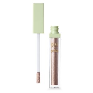 Pixi Beauty Liquid Fairy Lights - 5g| Light Reflecting Glitter Eyeshadow | Super Sparkles Eyes For Ethereal Look | 0.18 Oz