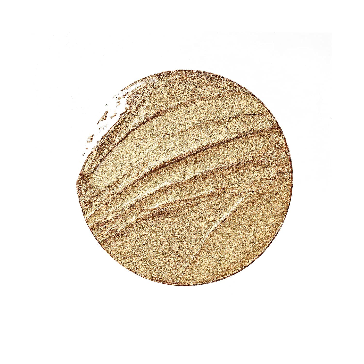 PYT BEAUTY Gold Liquid Shimmer Eyeshadow, Smooth Formula, Hypoallergenic, Vegan Makeup, 1 Count