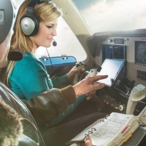 Sierra ANR Aviation Headset with Bluetooth