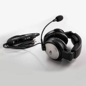 Sierra ANR Aviation Headset with Bluetooth