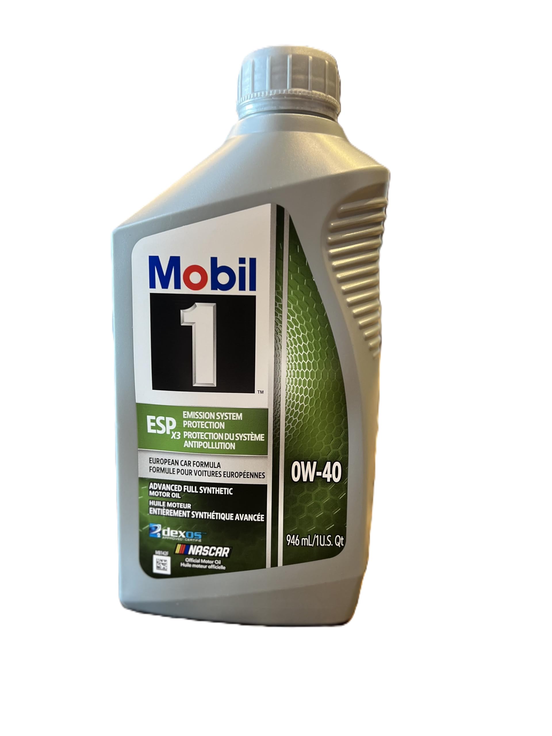 Mobil 1 ESP X3 0W-40 Motor Oil (6 Quarts)