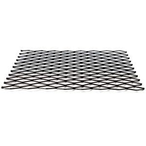 DOEWORKS Fireplace Grate Ember Retainer 16 x 10 inch