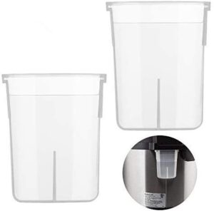 original condensation collector cup replacement for instant pot duo, ultra, lux, 5, 6, 8 quart all series ultra 60, duo60, duo89, and lux80 by zonefly