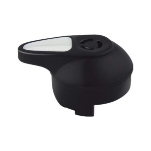 alamic steam release valve for instant pot lux mini 3, 5, 6 qt, pressure cooker steam release handle replacement part accessories