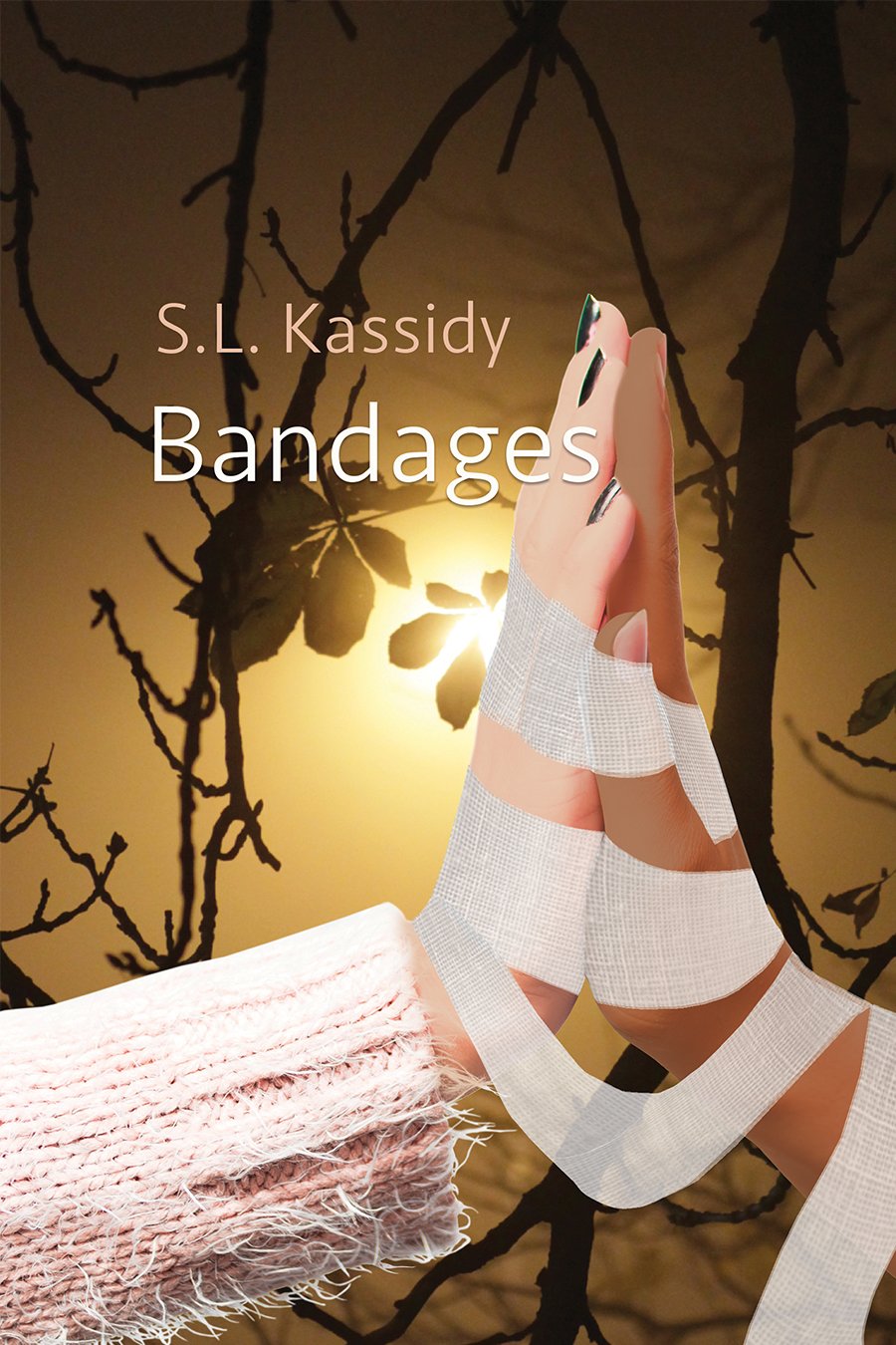 Bandages (Scarred Book 3)