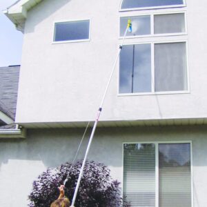 Gotcha Sprayer Homeowner Adapter GSH0104 Spray Aerosol Cans from The End of an Extension Pole(Sold Separately) Wasp & Hornet Spray,Spider Removal,Tree Prunning,Window Cleaner,Lubricant,Spray Paint