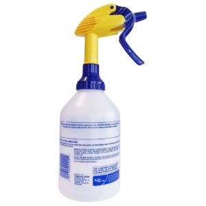 Zep High Output Chemical Pro Sprayer 32 Ounce (Case of 8) - Wide Mouth for Easy Pouring