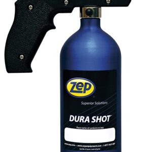 Zep Dura Shot Heavy-Duty Compressed Air Sprayer - 24 Ounces (1 Unit) SP00021 - for Solvent and Water Based Products