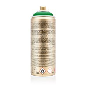 Montana Cans GOLD Spray Paint, 400ml, Greenery