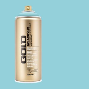 Montana Cans GOLD Spray Paint, 400ml, Pool (MXG-G6230)