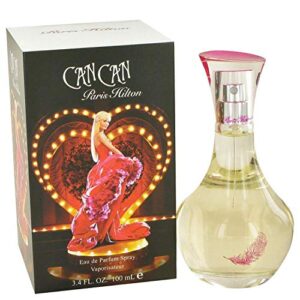 Paris Hilton Can Can by Paris Hilton For Women. Eau De Parfum Spray 1-Ounce