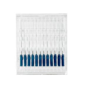 tip cleaning needles for airless and air assisted airless spray tips - quantity 12