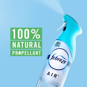 Febreze Air Freshener Spray, Heavy Duty Pet Odor Fighter for Home, Pet Air Freshener, Pet Friendly, Odor Fighter for Strong Odor, 8.8 Oz (Pack of 3)