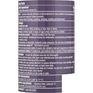 Lotrimin Anti-Fungal Spray Liquid 4.6 oz