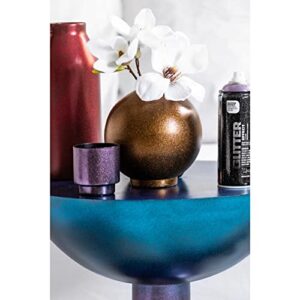 Montana Cans Montana EFFECT Spray Paint, Glitter Amethyst, 13.5 Fl Oz (Pack of 1)