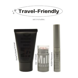 MILK MAKEUP The Travel Stash Makeup Set