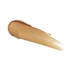 Milk Makeup Highlighter, Strobe (Gold) - 0.21 oz - Dewy Cream Highlighter Stick - Blendable & Buildable - 1,000 Swipes in Every Stick - All Skin Types - Vegan, Talc Free & Cruelty Free