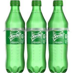 sprite, 16.9 fl oz, 6 pack