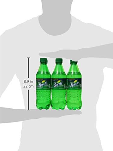 Sprite, 16.9 fl oz, 6 Pack