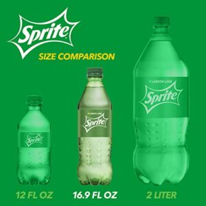 Sprite, 16.9 fl oz, 6 Pack