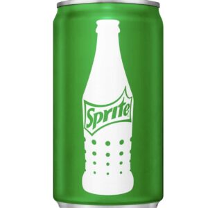 Sprite Mini-Cans, 7.5 fl oz (Pack of 24) by Sprite