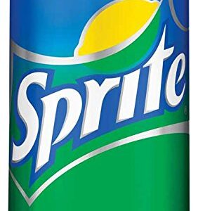 Sprite, Lemon-Lime Soda, 12 Fl Oz Can (Pack of 18, Total of 216 Oz)