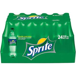 sprite, 16.9 ounce bottles (24 pack)