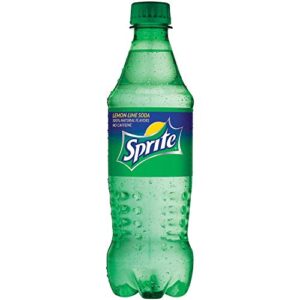 Sprite, 16.9 Ounce Bottles (24 Pack)