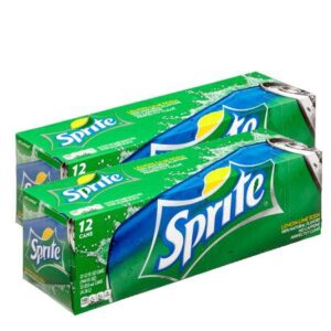 sprite lemon lime soda, 12 ounce (24 cans) (2pack)