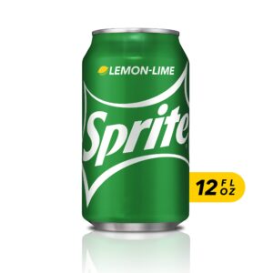 Coca-Cola Sprite Fridge Pack Bundle, 12 fl oz, 36 Pack