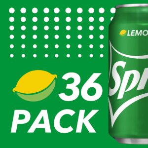 Coca-Cola Sprite Fridge Pack Bundle, 12 fl oz, 36 Pack