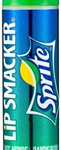 Lip Smacker Sprite Lip Balm Matte Clear, Coke Collection