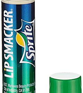 Lip Smacker Sprite Lip Balm Matte Clear, Coke Collection