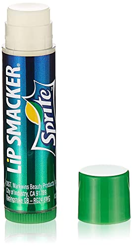 Lip Smacker Sprite Lip Balm Matte Clear, Coke Collection