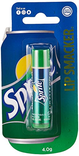 Lip Smacker Sprite Lip Balm Matte Clear, Coke Collection