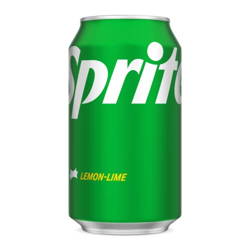 Sprite, 12 fl oz, 24 Pack