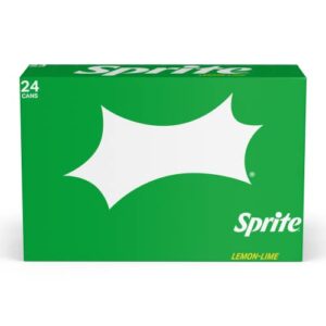 Sprite, 12 fl oz, 24 Pack