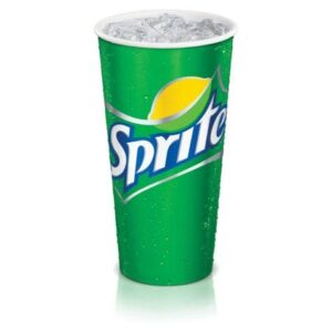 Sprite Bag-In-Box Fountain Syrup 5 gal. A1