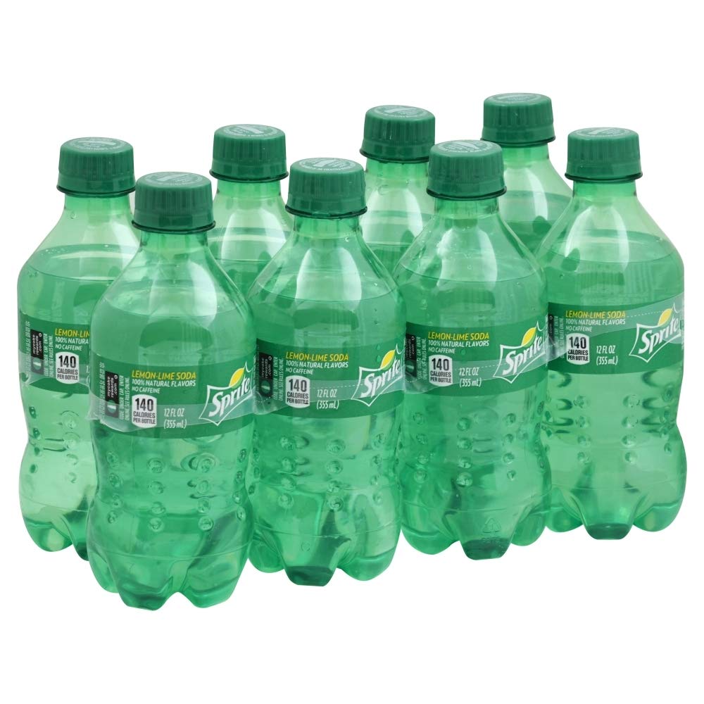 Sprite, Lemon-Lime Soda,12 Fl Oz bottles